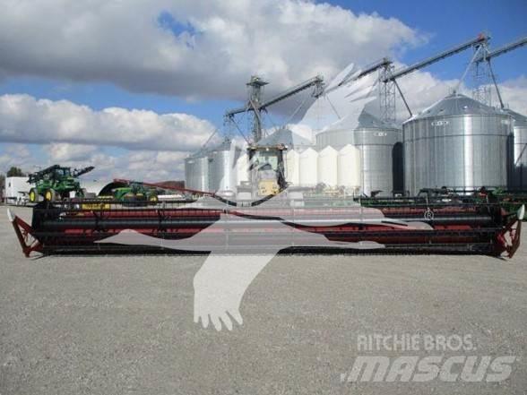 Case IH 2020 Ražas novākšanas galvas