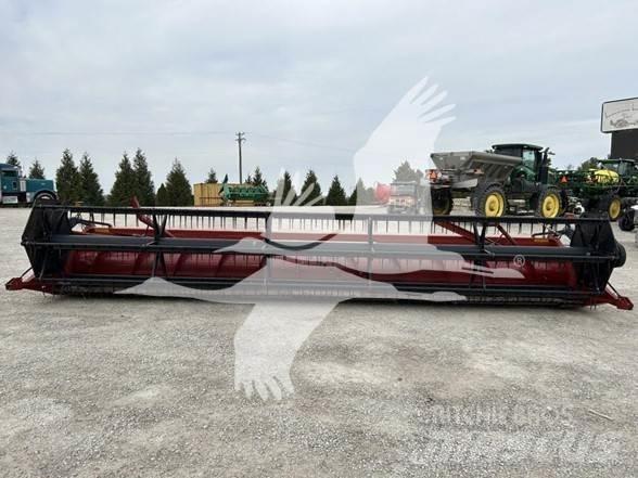 Case IH 2020 Ražas novākšanas galvas