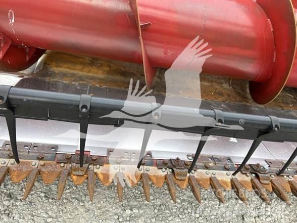 Case IH 2020 Ražas novākšanas galvas