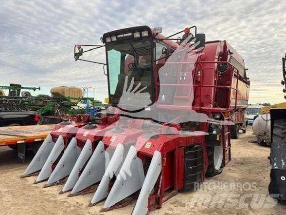 Case IH 2055 Ražas novākšanas kombaini