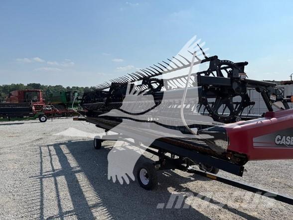 Case IH 2162 Ražas novākšanas galvas