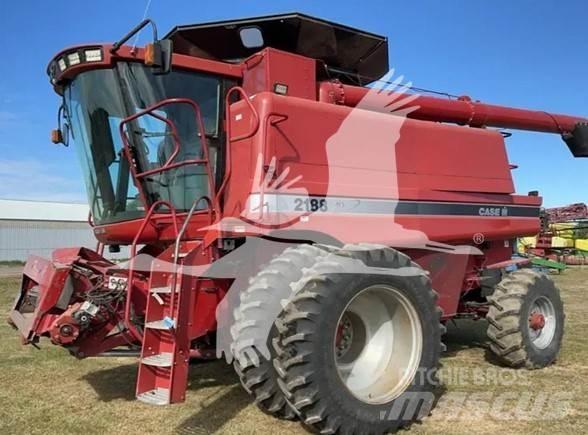 Case IH 2188 Ražas novākšanas kombaini