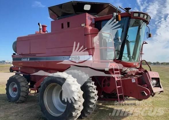 Case IH 2188 Ražas novākšanas kombaini