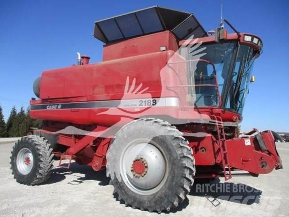 Case IH 2188 Ražas novākšanas kombaini