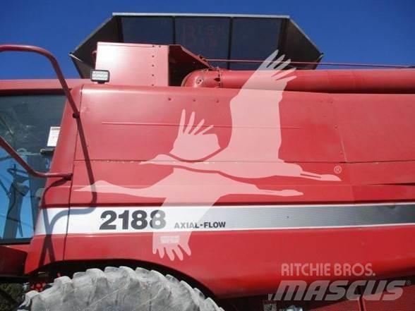 Case IH 2188 Ražas novākšanas kombaini