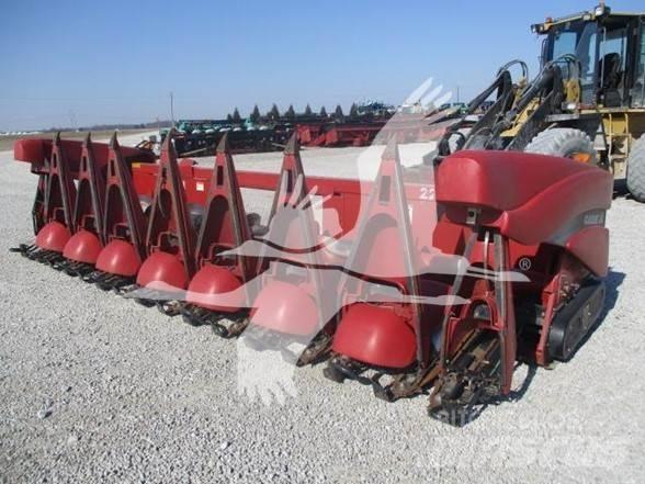 Case IH 2208 Ražas novākšanas galvas