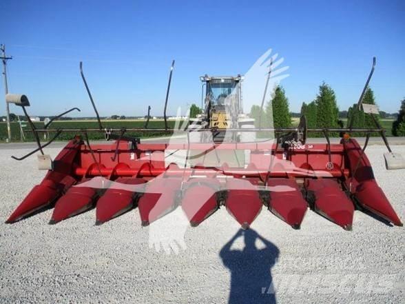 Case IH 2208 Ražas novākšanas galvas