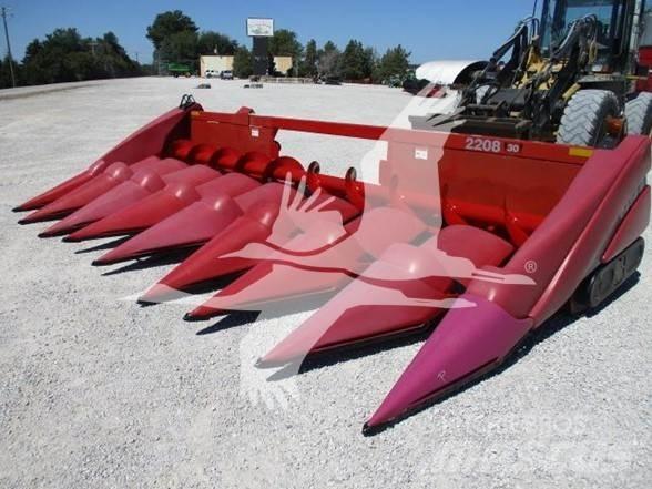 Case IH 2208 Ražas novākšanas galvas