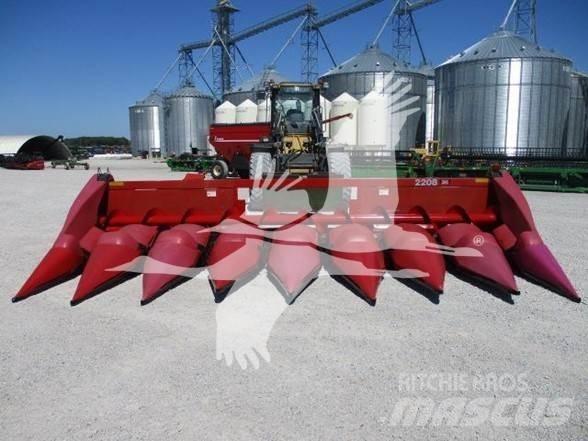 Case IH 2208 Ražas novākšanas galvas