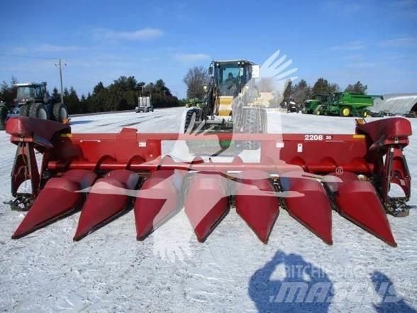 Case IH 2208 Ražas novākšanas galvas