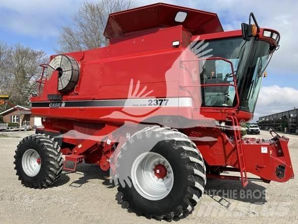 Case IH 2377 Ražas novākšanas kombaini