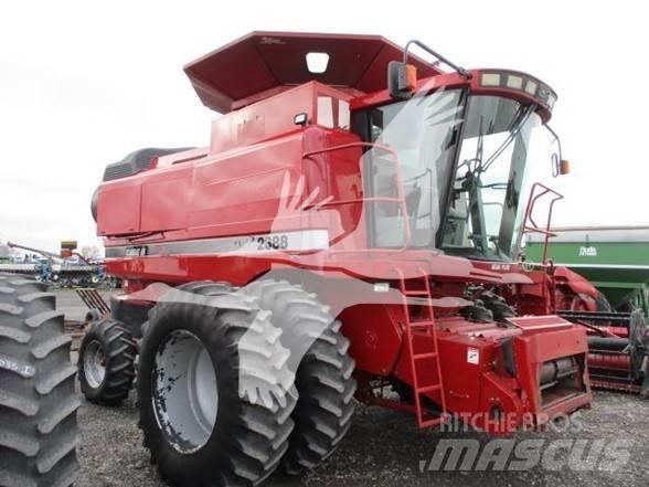 Case IH 2388 Ražas novākšanas kombaini