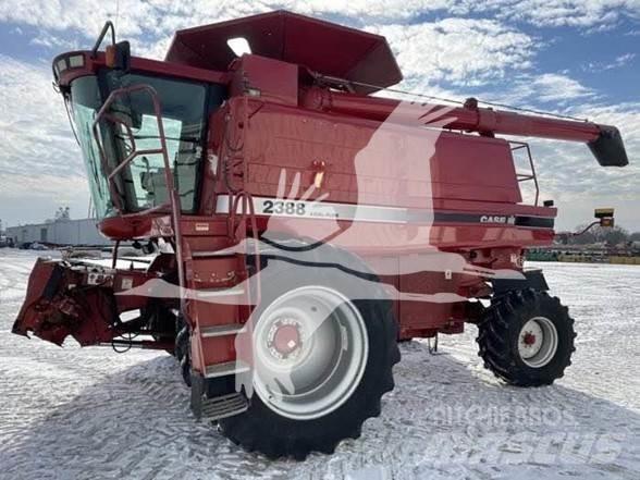 Case IH 2388 Ražas novākšanas kombaini