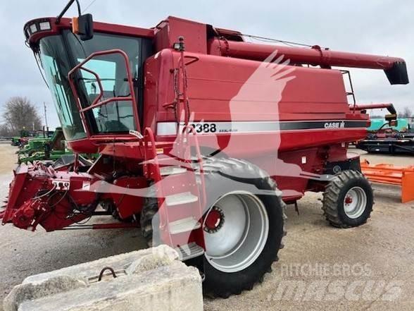 Case IH 2388 Ražas novākšanas kombaini