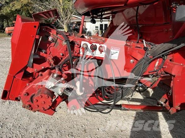 Case IH 2388 Ražas novākšanas kombaini