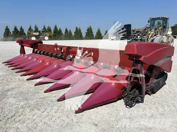 Case IH 2412 Ražas novākšanas galvas