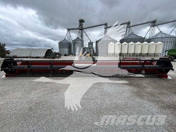 Case IH 3020 Ražas novākšanas galvas