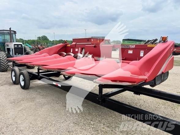 Case IH 3406 Ražas novākšanas galvas