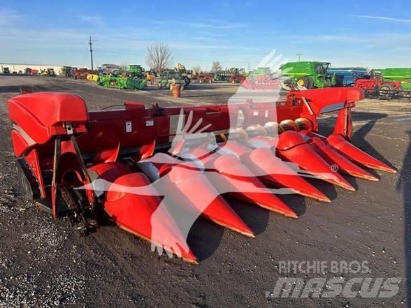 Case IH 3408 Ražas novākšanas galvas