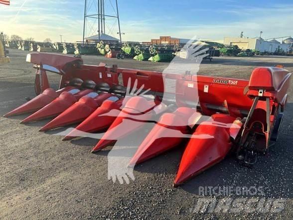 Case IH 3408 Ražas novākšanas galvas