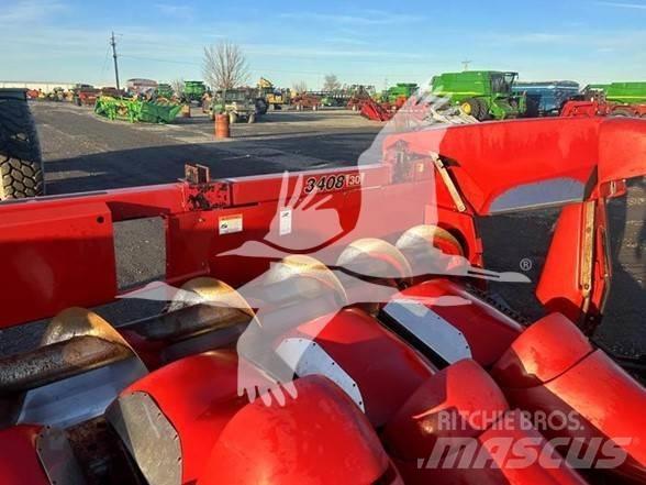 Case IH 3408 Ražas novākšanas galvas