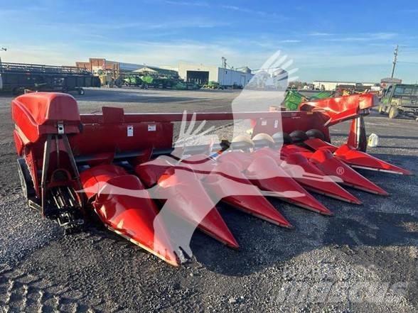 Case IH 3408 Ražas novākšanas galvas