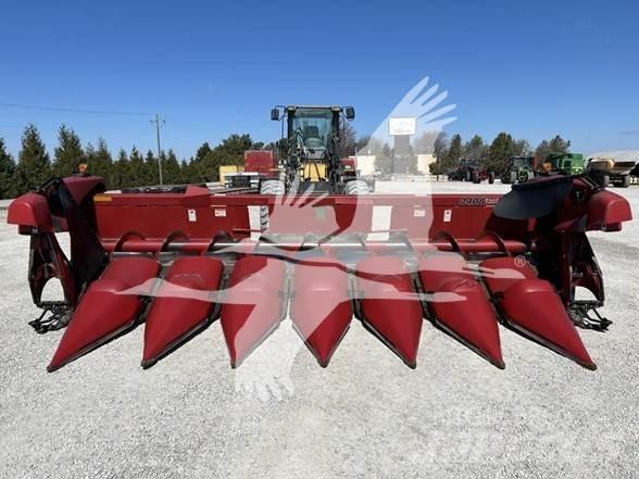 Case IH 3408 Ražas novākšanas galvas