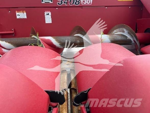 Case IH 3408 Ražas novākšanas galvas
