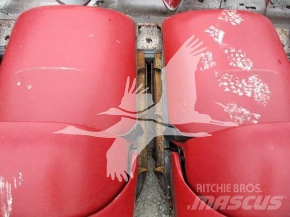 Case IH 3412 Ražas novākšanas galvas
