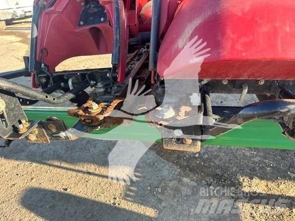 Case IH 3412 Ražas novākšanas galvas
