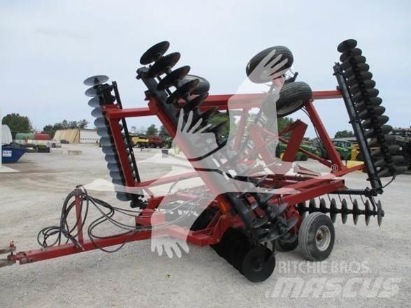 Case IH 496 Disku lobītāji/ecēšas