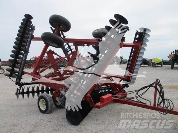 Case IH 496 Disku lobītāji/ecēšas