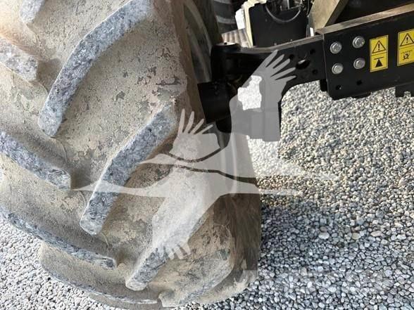 Case IH 5088 Ražas novākšanas kombaini