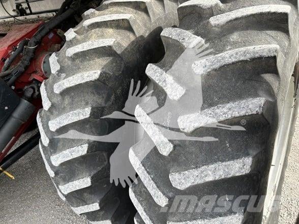 Case IH 7120 Ražas novākšanas kombaini