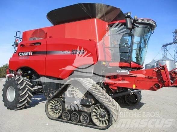 Case IH 8240 Ražas novākšanas kombaini