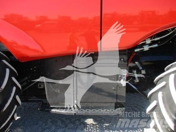 Case IH 8250 Ražas novākšanas kombaini