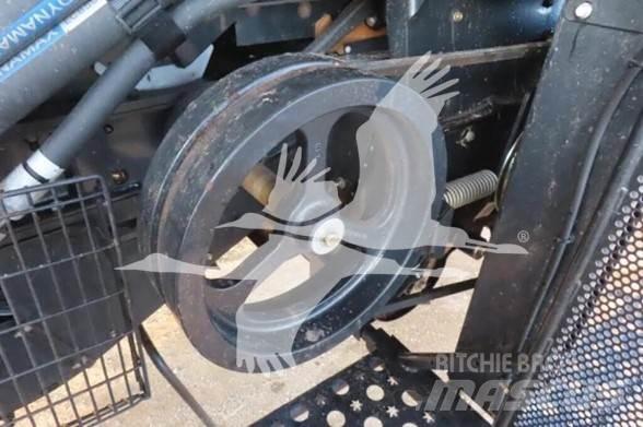 Case IH 8250 Ražas novākšanas kombaini