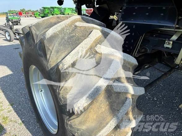 Case IH 9120 Ražas novākšanas kombaini