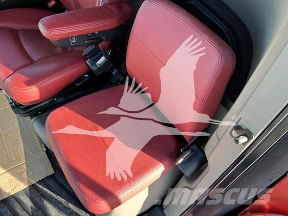 Case IH 9240 Ražas novākšanas kombaini