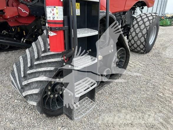 Case IH 9250 Ražas novākšanas kombaini