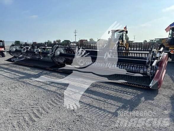 Case IH FD235 Ražas novākšanas galvas