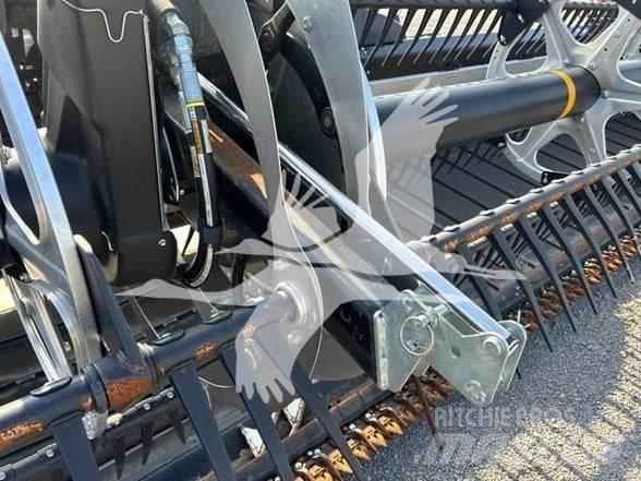 Case IH FD235 Ražas novākšanas galvas