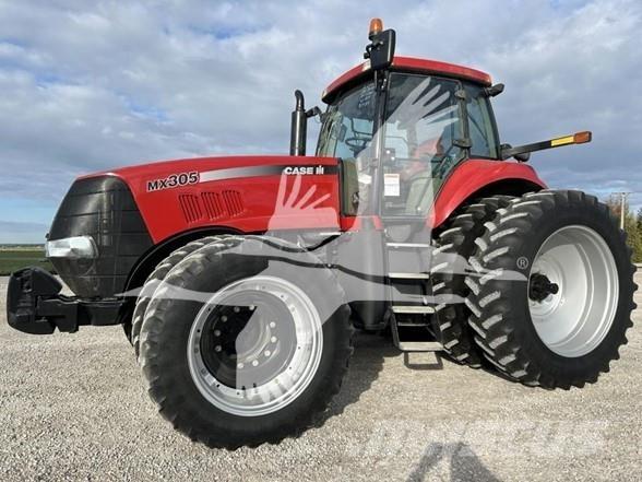 Case IH MX305 Traktori