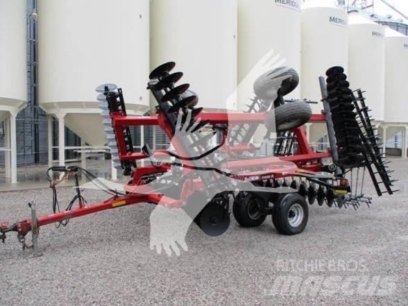 Case IH RMX340 Disku lobītāji/ecēšas