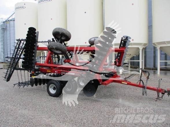 Case IH RMX340 Disku lobītāji/ecēšas