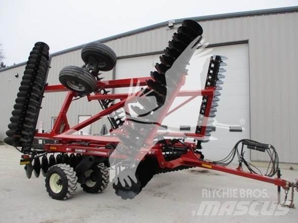 Case IH RMX340 Disku lobītāji/ecēšas
