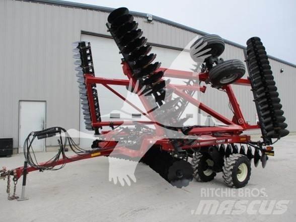 Case IH RMX340 Disku lobītāji/ecēšas