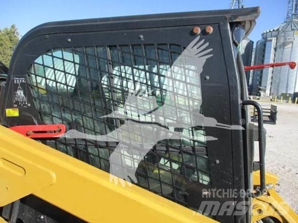 CAT 299D Lietoti riteņu kompaktiekrāvēji