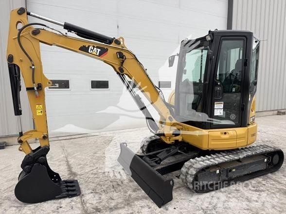CAT 303.5E2 CR Mini ekskavatori < 7 t