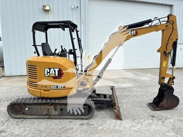 CAT 303.5E2 CR Mini ekskavatori < 7 t